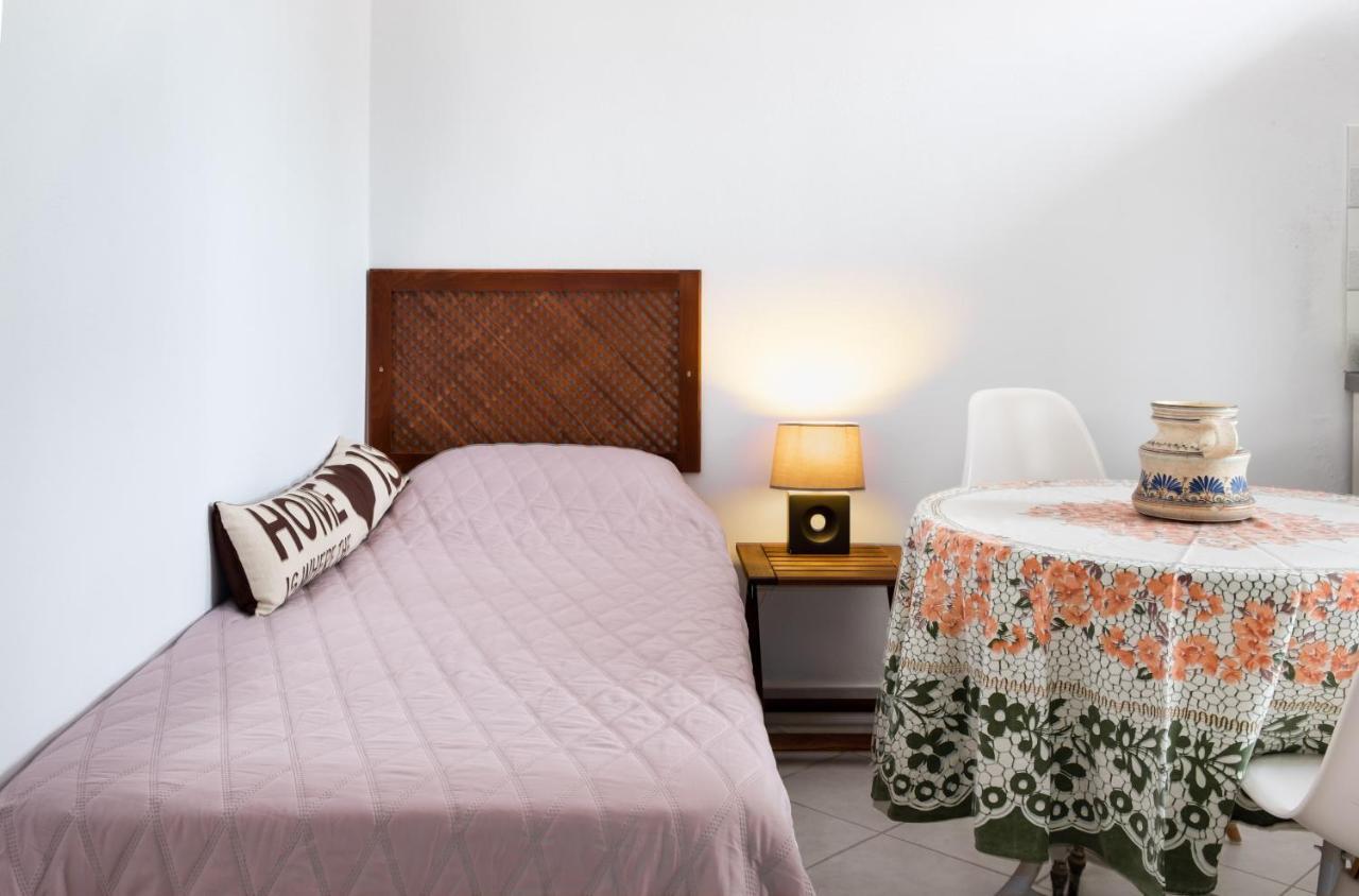 Cozy & Peaceful Apartment In Chalki Khalkion Exterior photo